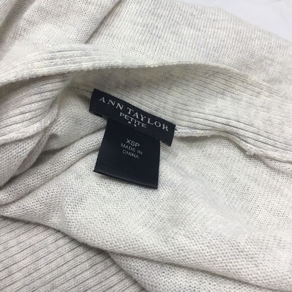 Ann Taylor’s Open Cardigan Sweater (H5) - Picture 5 of 6